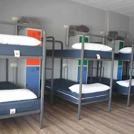 Albergue Alfonso II Мелиде Экстерьер фото
