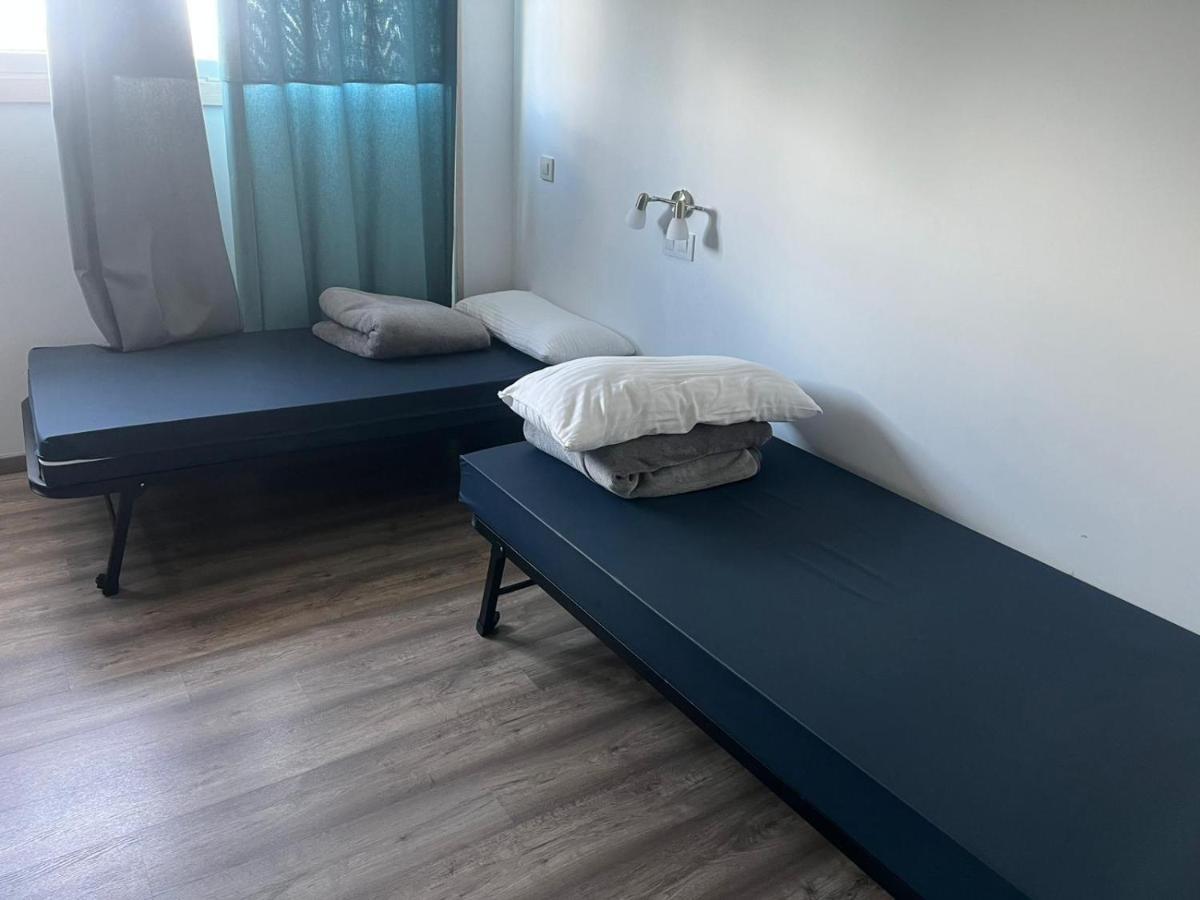 Albergue Alfonso II Мелиде Экстерьер фото